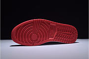 AIR JORDAN 1 RETRO HIGH PREMIUM SHADOW CAMO FORM FOOTSKICK - 2