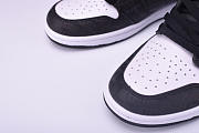 AIR JORDAN 1 RETRO HIGH RE2PECT WHITE BLACK 555088-008 - 5