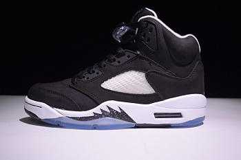 AIR JORDAN 5 RETRO OREO 136027-035