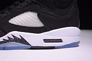 AIR JORDAN 5 RETRO OREO 136027-035 - 4