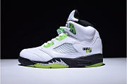 AIR JORDAN 5 RETRO Q54 QUAI 54 467827-105 - 2