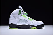 AIR JORDAN 5 RETRO Q54 QUAI 54 467827-105 - 3