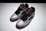 AIR JORDAN 5 V RETRO LOW NEYMAR 846315-025 - 4