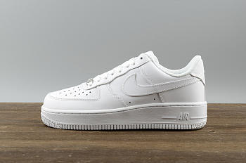 Nike Air Force 1 07 Low Shoes Trainers White 315122-112
