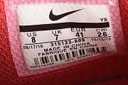 Nike air force 1 Mid Gym Red October 315123-609 - 5