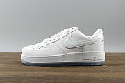 Nike Air Force 1 07 Low Shoes Trainers White 315122-112-1 - 1