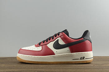 Nike air force 1 07 Chicago Red White Black 315122-126 