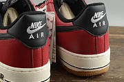 Nike air force 1 07 Chicago Red White Black 315122-126  - 3