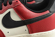 Nike air force 1 07 Chicago Red White Black 315122-126  - 2