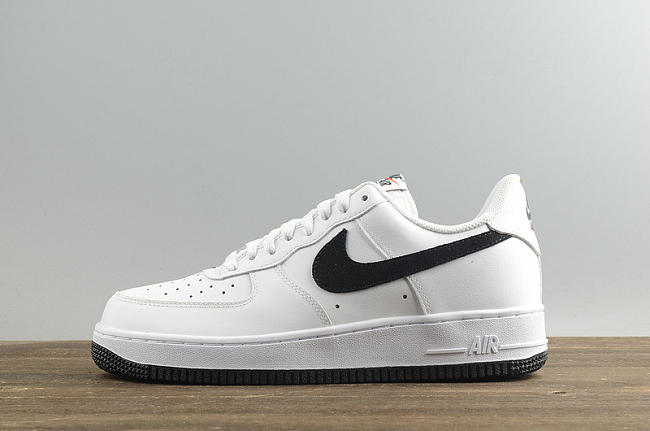 Nike air force1 07 Low Black White 596728-182 - 1