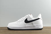 Nike air force1 07 Low Black White 596728-182 - 1