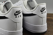 Nike air force1 07 Low Black White 596728-182 - 3