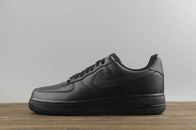 Nike air force1 Low  Black 107 315115-038 - 1