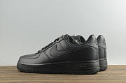 Nike air force1 Low  Black 107 315115-038 - 5
