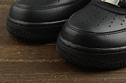 Nike air force1 Low  Black 107 315115-038 - 4
