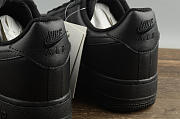 Nike air force1 Low  Black 107 315115-038 - 3