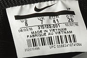 Nike air force1 Low  Black 107 315115-038 - 2