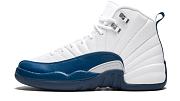 Air Jordan 12 Retro BG French Blue 153265-113 - 1