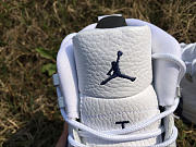 Air Jordan 12 Retro BG French Blue 153265-113 - 2