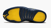 Air Jordan 12 RTR Michigan NRG BQ3180-407 - 3