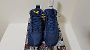 Air Jordan 12 RTR Michigan NRG BQ3180-407 - 6