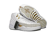 Air Jordan 12 OVO White 456985-090 - 3