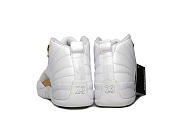 Air Jordan 12 OVO White 456985-090 - 4