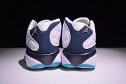 AIR JORDAN 13 RETRO LOW HORNETS 310810-107 - 6