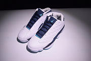 AIR JORDAN 13 RETRO LOW HORNETS 310810-107 - 5