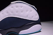 AIR JORDAN 13 RETRO LOW HORNETS 310810-107 - 4