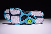 AIR JORDAN 13 RETRO LOW HORNETS 310810-107 - 3