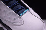 AIR JORDAN 13 RETRO LOW HORNETS 310810-107 - 2