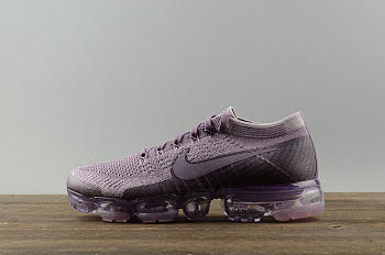 Nike Lab Womens Air Vapormax Flyknit Violet Dust 849557-500