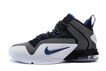 Nike AIR PENNY Zoom Penny 6 VI Orlando Black White Blue