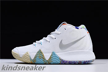 Nike Kyrie 4 1990s With the Decades Pack 943806-902