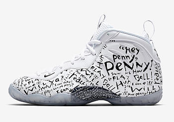 Nike Little Posite One Hey Penny 644791-101