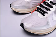Nike The 10: OFF-WHITE x Nike Zoom Fly White AJ4588-100 - 3