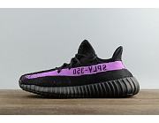 Adidas Yeezy Boost 350 V2 Black Purple - 1