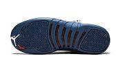 Air Jordan 12 Retro BG French Blue 153265-113 - 5