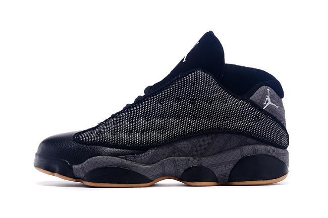 Air Jordan 13 Retro Low Q54 Quai 54 810551-050 - 1