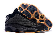 Air Jordan 13 Retro Low Q54 Quai 54 810551-050 - 4
