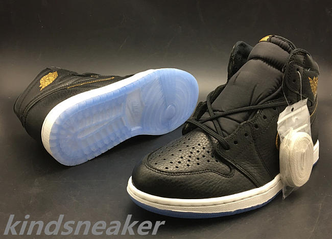 Air Jordan 1 Retro High OG  LA 555088-031 - 1