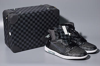 Louis Vuitton x Air Jordan 1 Pinnacle J04CY5