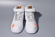 Just do it Nike Air Force 1 Low AQ8650-100 - 4