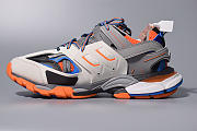 Balenciaga Track Trainers Orange Blue 542023 W1GB1 7580 - 6