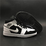 Air Jordan 1 Mid 554724 113 - 6