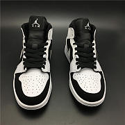 Air Jordan 1 Mid 554724 113 - 4
