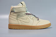 Air Jordan 1 Retro Low Flyknit AH4506 100 - 2