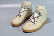 Air Jordan 1 Retro Low Flyknit AH4506 100 - 3