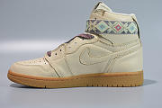 Air Jordan 1 Retro Low Flyknit AH4506 100 - 5